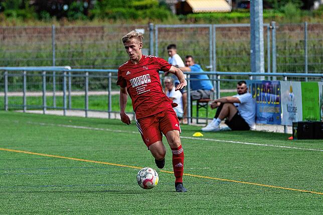 Bild 15: VfR Bad Bellingen siegt 2:0 beim SV Herten &ndash; und wir haben Bilder!