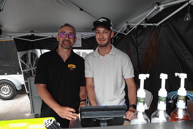 Bild 12: Die besten Bilder vom Singener Stadtfest (1/2)