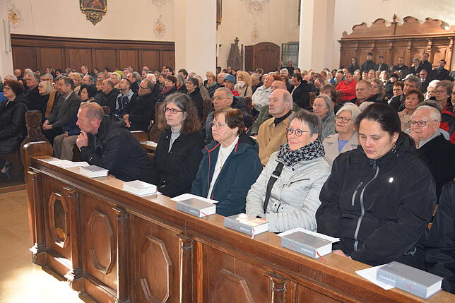 Bild 15: Die schönsten Bilder der Fridolinsprozession in Bad Säckingen