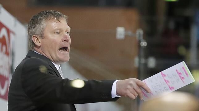 Nicht mehr Trainer bei den Wild Wings: Niklas Sundblad