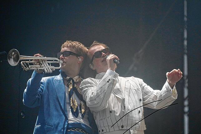 Bild 8: Southside 2024: Der Auftritt von Roy Bianco und die Abbrunzati Boys in Bildern
