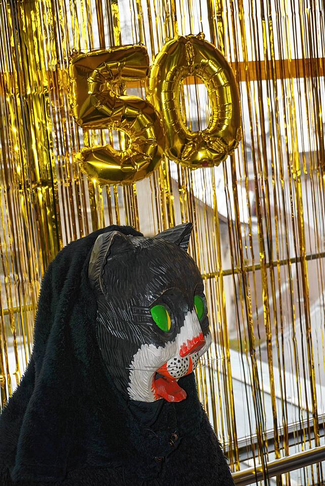 Bild 8: Ühlinger Fasnacht: Die schönsten Bilder vom Schmutzigen Donnerstag und Rathausschließen