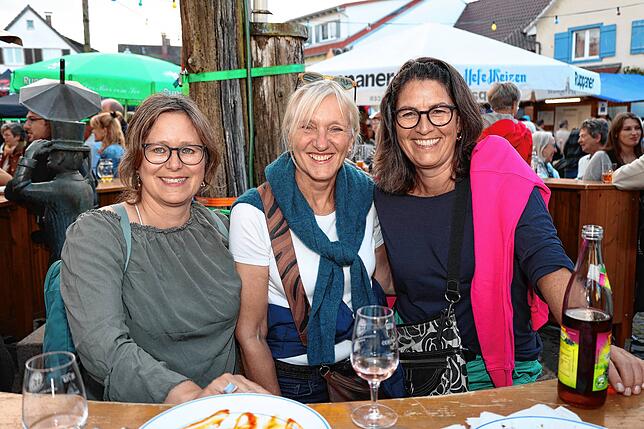 Bild 30: Das Dingelsdorfer Herbstfest 2025 geht weiter – hier sind die Fotos vom Samstagabend
