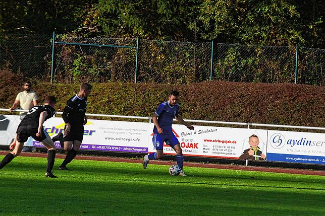 Bild 13: SV 08 Laufenburg II trotzt Spitzenreiter SV BW Murg ein 2:2 ab &ndash; und wir haben Bilder!