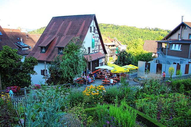 Bild 36: Bilder vom Städtlefest Stühlingen am Samstag