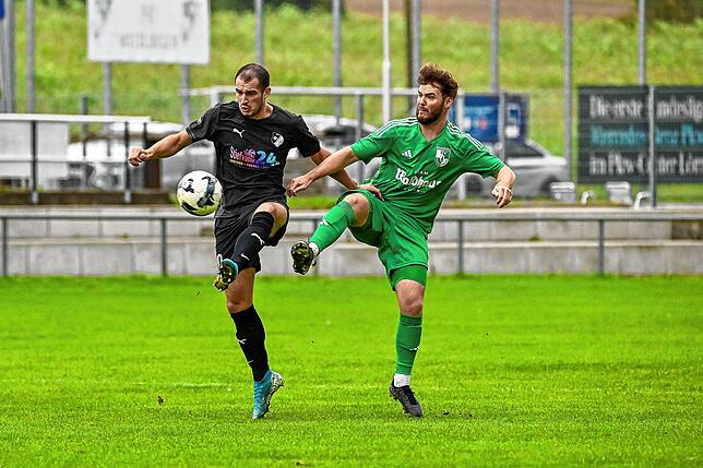 Bild 8: FC Wittlingen besiegt den SV Waldhaus mit 3:1 – und wir haben Bilder!