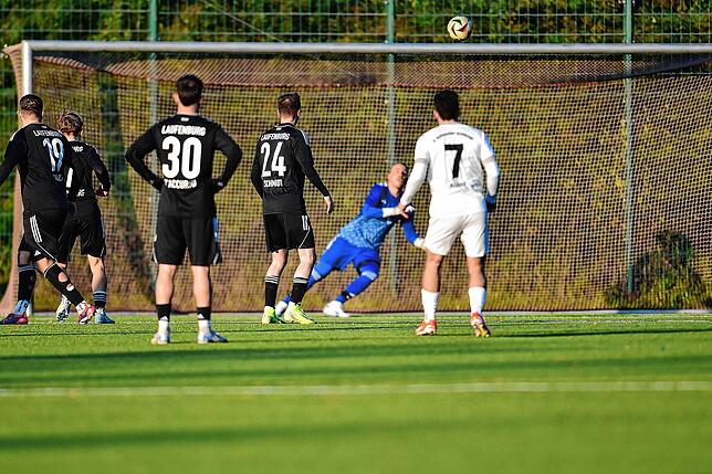 Bild 32: SV 08 Laufenburg spielt 2:2 gegen Tabellenführer FC Wolfenweiler-Schallstadt – und wir haben Bilder!