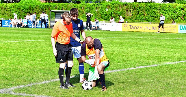 Bild 9: SG Mettingen/Krenkingen gewinnt 4:0 beim VfB Waldshut – und wir haben Fotos!