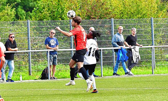 Bild 32: SV Obersäckingen trennt sich im Stadt-Derby mit 3:3 vom FC 08 Bad Säckingen – und wir haben Fotos!