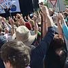 Bei der Klima-Demonstration vor 14 Tagen hatten rund 1300 Teilnehmer in Markdorf für mehr Klimaschutz demonstriert. Die Aktion der ...