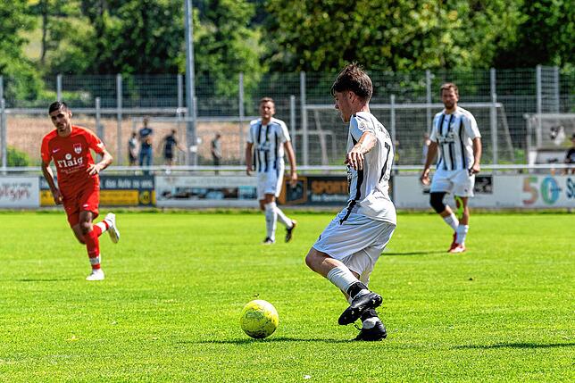 Bild 16: FC Wittlingen gewinnt Pokalpartie gegen FC Tiengen 08 mit 3:1 &ndash; wir haben Bilder!