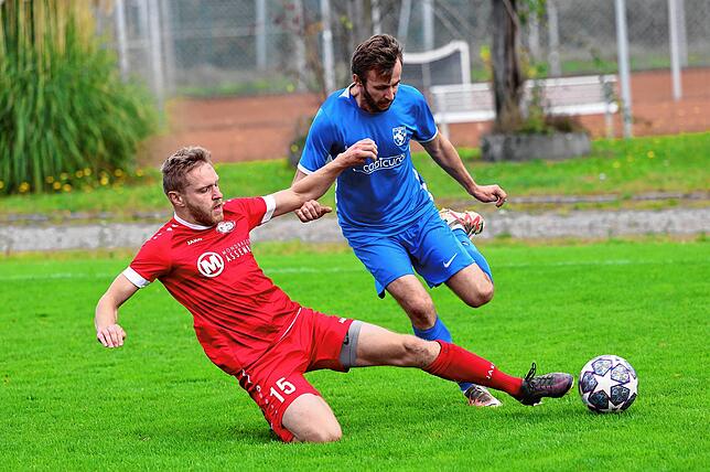 Bild 42: Unsere große Bildergalerie vom Kreisliga-A-Spiel zwischen dem SV Markelfingen und dem SV Bohlingen