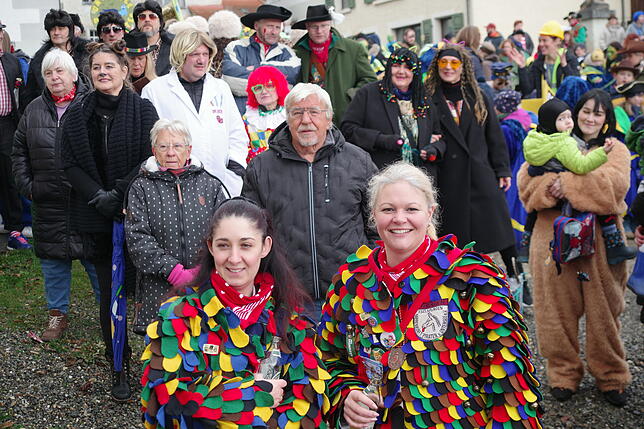 Bild 2: Piraten stürmen das Rathaus in Öhningen: Diese Fasnacht-Bilder müssen Sie sehen!