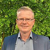 „Wir haben hier keinen Hochsicherheitstrakt“, sagt Uwe Herwig, Ärztlicher Direktor Psychiatrie und Psychotherapie am ZfP Reichenau.