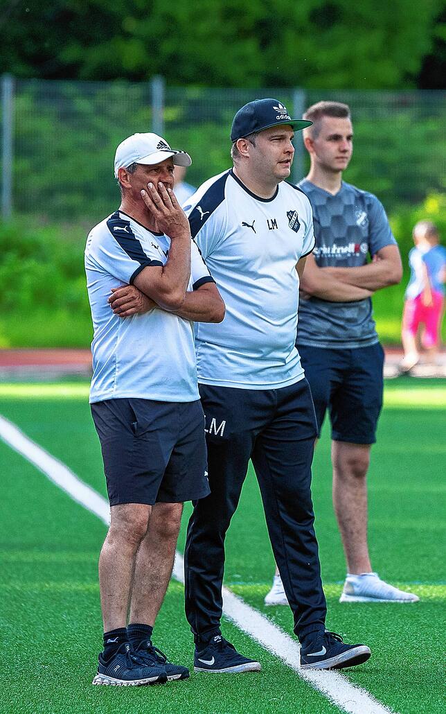 Bild 14: SG Mettingen/Krenkingen wahrt Chance auf Relegation mit 3:3 beim FC Zell &ndash; und wir haben Bilder!