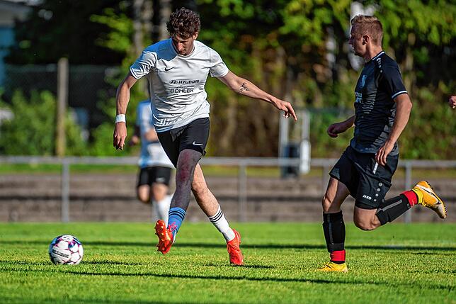 Bild 10: SG FC Wehr-Brennet gewinnt Wehratalpokal-Finale mit 5:1 gegen FC Bergalingen &ndash; wir haben Bilder!