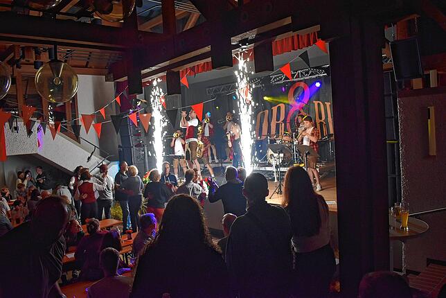 Bild 21: Streubi – Alemannenfest in Birkendorf Teil 1