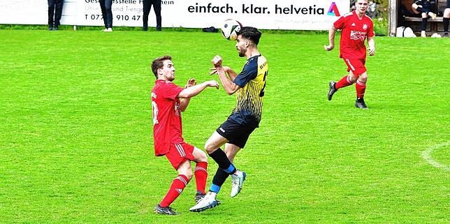 Bild 40: SV Nöggenschwiel besiegt den FC Dachsberg mit 8:1 – und wir haben Fotos!