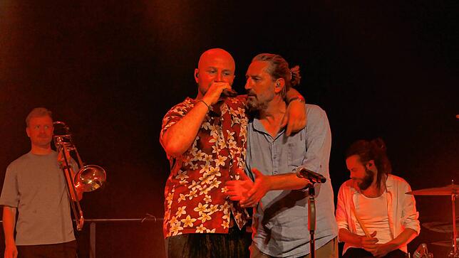 Bild 16: Šuma Čovjek Live in der alten Schlosserei – Die besten Bilder