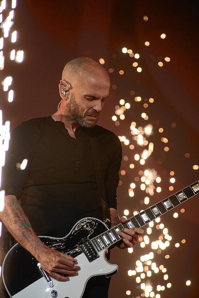 Bild 8: Rise Against: So war der Auftritt auf dem Southside 2022