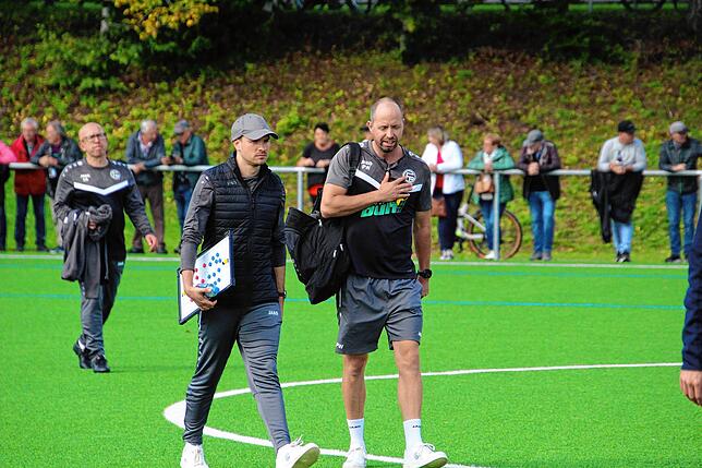 Bild 29: Die besten Bilder von der Landesliga-Partie FC Pfaffenweiler gegen FC Radolfzell!