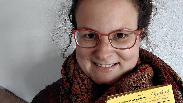 Johanna Nagel aus Überlingen wurde in der Stillzeit gegen Covid-19 geimpft, doch der Weg dahin war nicht leicht.