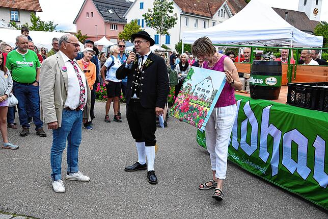 Bild 5: 53. Rosentage in Nöggenschwiel – Die besten Bilder! Teil 2