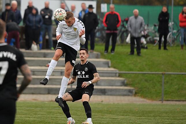 Bild 4: FSV Rheinfelden wartet nach 1:2-Niederlage beim SC Wyhl weiter auf den ersten Sieg &ndash; und wir haben Bilder!