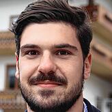 Matthias Klocker, Geschäftsführer des Damüls Faschina Tourismus. Laut ihm sind die Bilder von den dicht stehenden Menschenmassen am ...