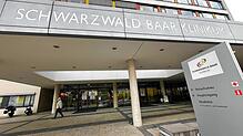 Schreibt im dritten Jahr hintereinander rote Zahlen: Das Schwarzwald-Baar-Klinikum.