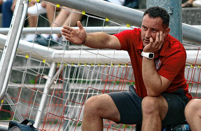 Bild 26: Die besten Bilder vom Bezirksligaderby zwischen dem FC RW Salem und dem SV Deggenhausertal