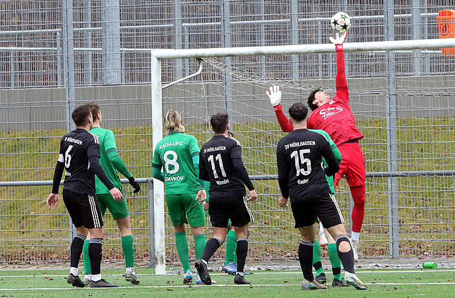 Bild 19: TSV Aach-Linz gewinnt spannendes Verfolgerduell. Wir waren mit der Kamera dabei!