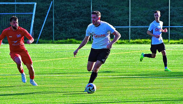 Bild 14: SG FC Wehr/Brennet besiegt den SV Jestetten mit 3:0 – und wir haben Bilder!