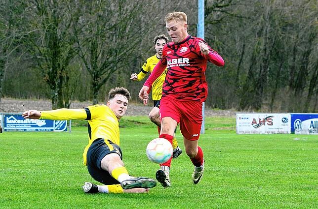 Bild 15: Die besten Bilder vom Linzgauderby zwischen FV Walbertsweiler-Rengetsweiler und SV Denkingen