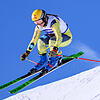 Skicrosserin Daniela Maier will die Weltmeisterschaft im Engadin gelassen und ohne großen Druck angehen.