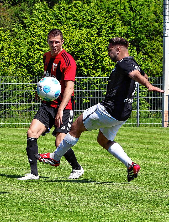 Bild 23: FC Überlingen gewinnt Nachbarschaftsduell gegen VfR Stockach. Wir waren mit der Kamera dabei!