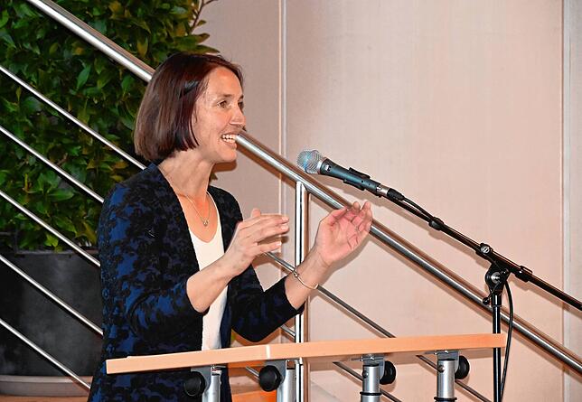 Bild 18: Bilder vom Wahlabend und dem Wahlsieg von Susen Katter in Stockach