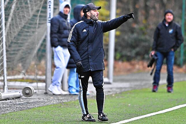 Bild 42: SV 08 Laufenburg gewinnt gegen den Bahlinger SC U23 mit 3:1 &ndash; und wir haben Bilder!