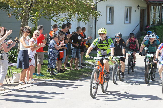 Bild 24: 16. Waldhaus-Bike-Marathon des VBC Waldshut-Tiengen &ndash; und wir haben Bilder!
