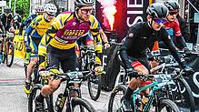 Radsportler aus Nah und Fern werden zum Bike-Marathon erwartet. Bild: Stadtverwaltung