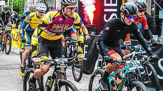 Radsportler aus Nah und Fern werden zum Bike-Marathon erwartet. Bild: Stadtverwaltung