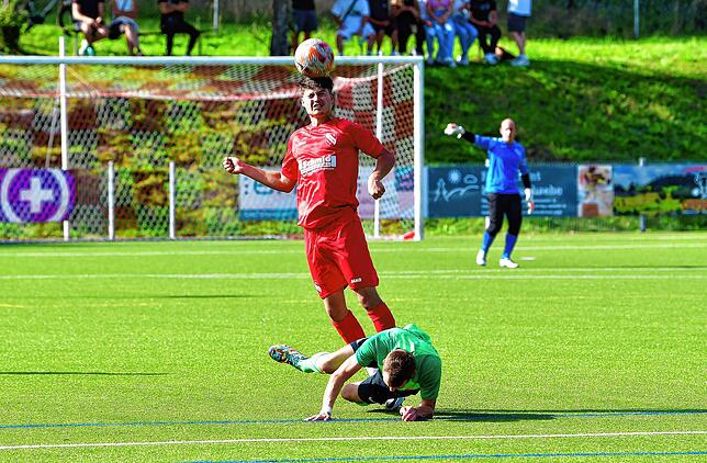 Bild 41: FC Bergalingen besiegt den SV Unteralpfen klar mit 4:0 &ndash; und wir haben Bilder!