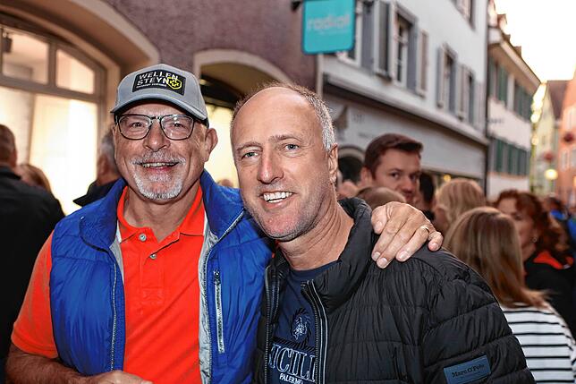 Bild 16: Letzter Gassenfreitag 2023: Noch einmal feiert Konstanz in der Niederburg