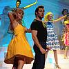 In der 50. Spielzeit der Aboreihe im Gloria-Theater wird auf die besten Musicalhits aller Zeiten angestoßen.