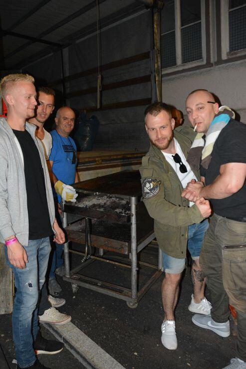 Bild 15: Bilder: So feierten die Besucher bei der 13. Schwenninger Kulturnacht – Teil zwei