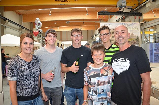 Bild 25: Bilder von der Gewerbeschau in Blumberg-Riedböhringen