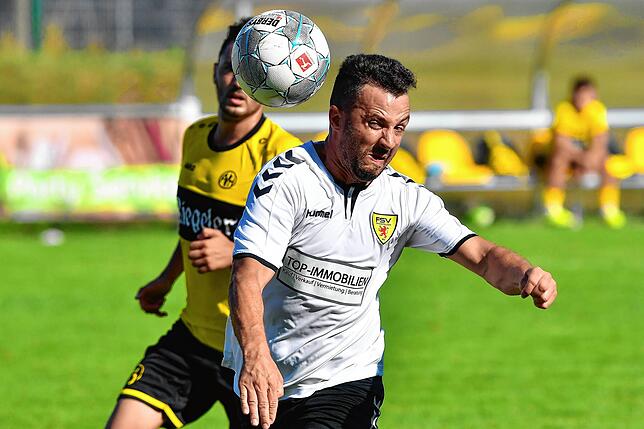 Bild 2: Aus für FSV Rheinfelden im Südbadischen Rothaus-Pokal &ndash; und wir haben Bilder!