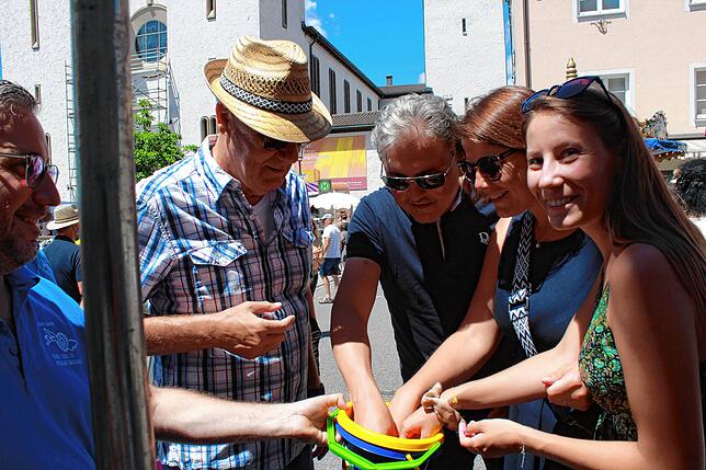 Bild 19: Schweizer Feiertag 2022: Bilder vom Straßenfest Teil 2