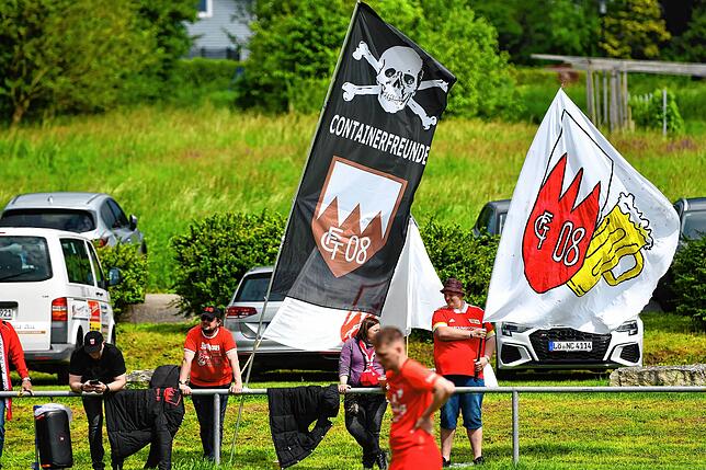 Bild 41: FC Tiengen 08 gewinnt 6:1 beim FC Wittlingen und wird vorzeitig Meister &ndash; haben Bilder!