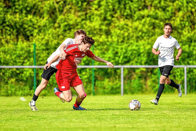 Bild 24: SG FC Wehr/Brennet gewinnt den Bezirkspokal gegen den VfR Bad Bellingen – und wir haben Bilder!